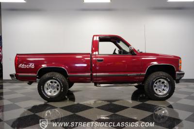 1991 Chevrolet Silverado K1500 4x4