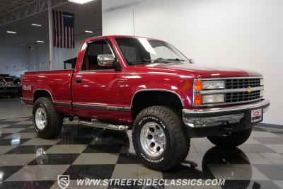 1991 Chevrolet Silverado K1500 4x4