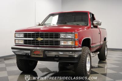 1991 Chevrolet Silverado K1500 4x4