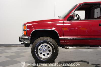 1991 Chevrolet Silverado K1500 4x4