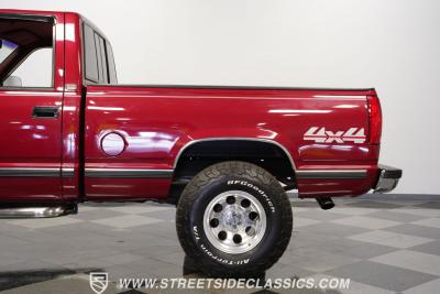 1991 Chevrolet Silverado K1500 4x4
