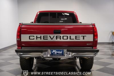 1991 Chevrolet Silverado K1500 4x4