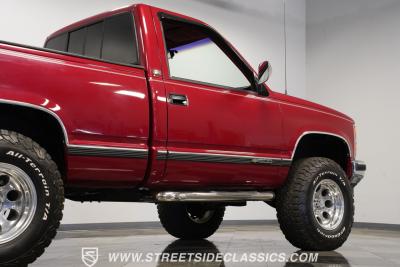 1991 Chevrolet Silverado K1500 4x4