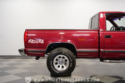 1991 Chevrolet Silverado K1500 4x4