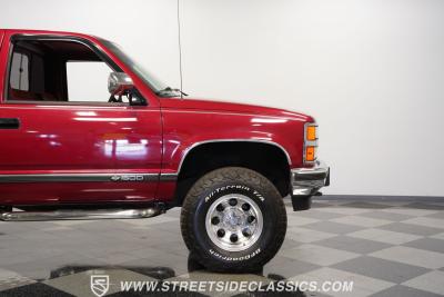 1991 Chevrolet Silverado K1500 4x4