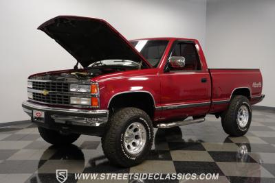 1991 Chevrolet Silverado K1500 4x4
