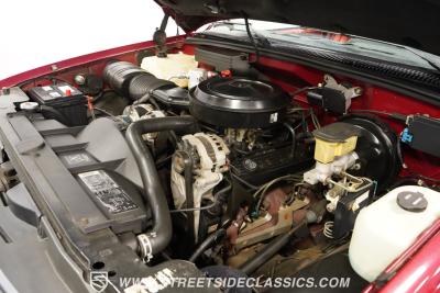 1991 Chevrolet Silverado K1500 4x4