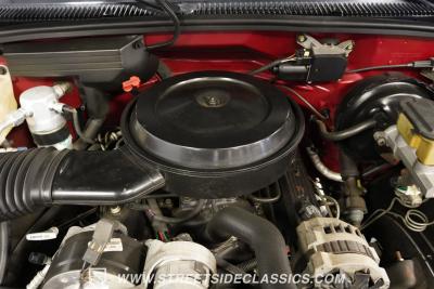 1991 Chevrolet Silverado K1500 4x4