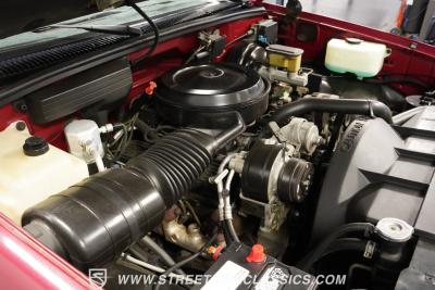 1991 Chevrolet Silverado K1500 4x4