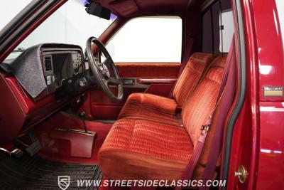 1991 Chevrolet Silverado K1500 4x4