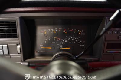 1991 Chevrolet Silverado K1500 4x4