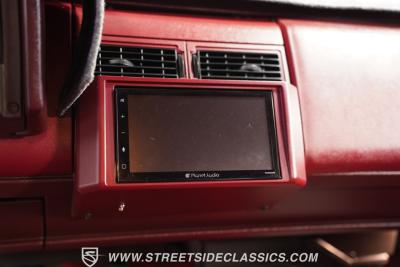 1991 Chevrolet Silverado K1500 4x4