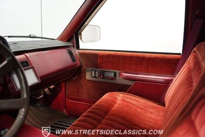 1991 Chevrolet Silverado K1500 4x4