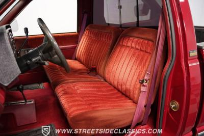 1991 Chevrolet Silverado K1500 4x4