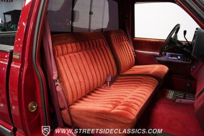 1991 Chevrolet Silverado K1500 4x4