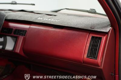 1991 Chevrolet Silverado K1500 4x4