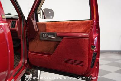 1991 Chevrolet Silverado K1500 4x4