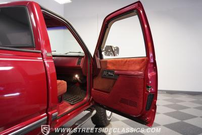 1991 Chevrolet Silverado K1500 4x4