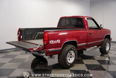 1991 Chevrolet Silverado K1500 4x4