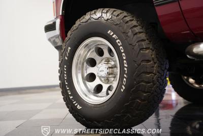 1991 Chevrolet Silverado K1500 4x4