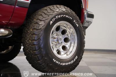 1991 Chevrolet Silverado K1500 4x4