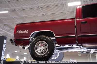 1991 Chevrolet Silverado K1500 4x4