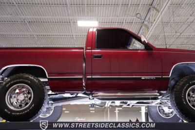 1991 Chevrolet Silverado K1500 4x4