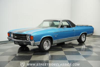 1972 Chevrolet El Camino
