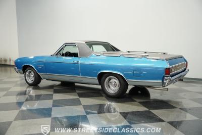 1972 Chevrolet El Camino