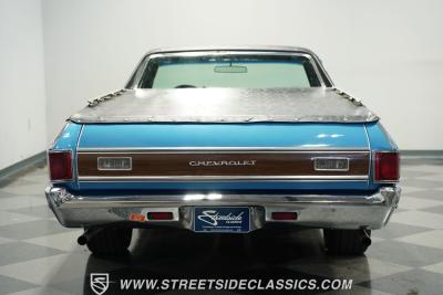 1972 Chevrolet El Camino