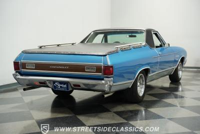 1972 Chevrolet El Camino