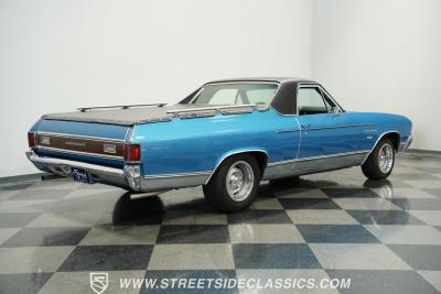 1972 Chevrolet El Camino