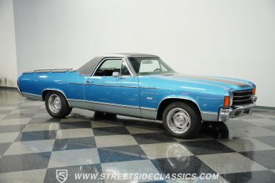 1972 Chevrolet El Camino