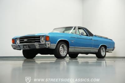 1972 Chevrolet El Camino