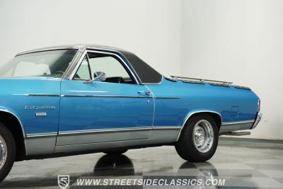 1972 Chevrolet El Camino