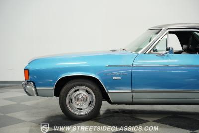 1972 Chevrolet El Camino