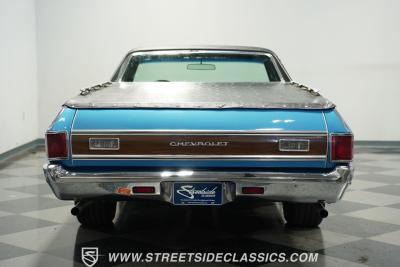1972 Chevrolet El Camino
