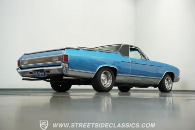 1972 Chevrolet El Camino