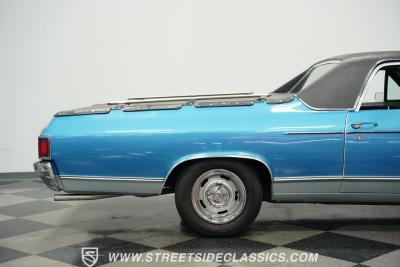 1972 Chevrolet El Camino