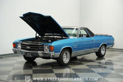 1972 Chevrolet El Camino