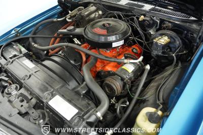 1972 Chevrolet El Camino