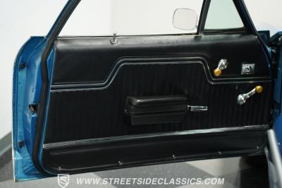 1972 Chevrolet El Camino