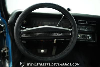 1972 Chevrolet El Camino