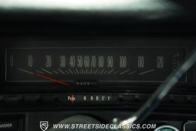 1972 Chevrolet El Camino