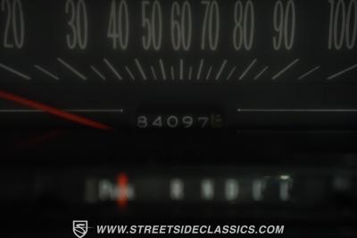 1972 Chevrolet El Camino