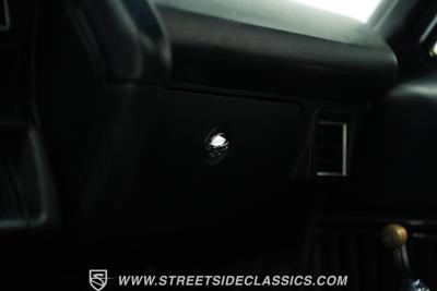 1972 Chevrolet El Camino