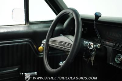 1972 Chevrolet El Camino