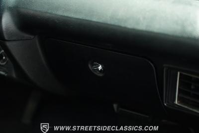 1972 Chevrolet El Camino