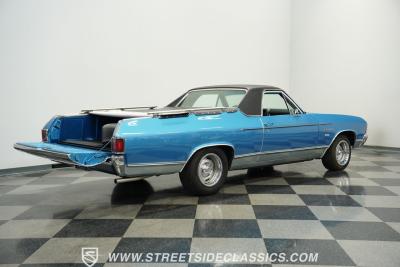 1972 Chevrolet El Camino