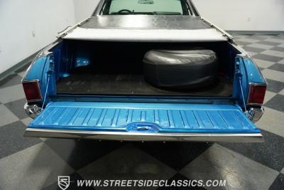 1972 Chevrolet El Camino